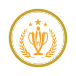 Best champions cup trophy vector design. Champion cup winner trophy award